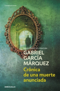 Cover-Crónica de una muerte anunciada 