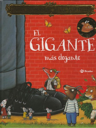 Cover-El gigante más elegante