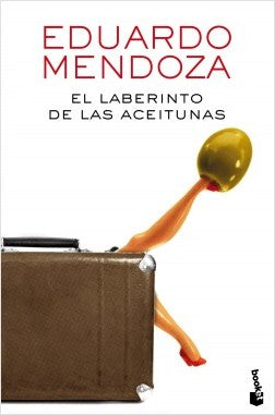 Cover-El laberinto de las aceitunas 