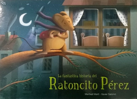 Cover-La fantástica historia de El Ratoncito Pérez