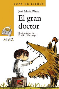 Cover-El gran doctor