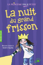 Lade das Bild in den Galerie-Viewer, Cover-La princesse pas si petite - 4
