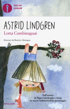 Lade das Bild in den Galerie-Viewer, Cover-Lotta Combinaguai
