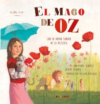 Cover-El mago de Oz