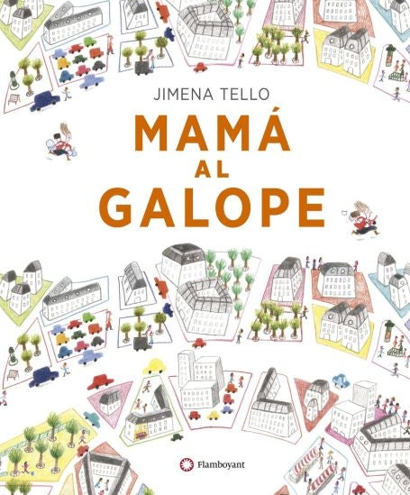 Cover-Mamá al galope