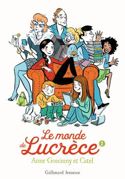 Cover-Le monde de Lucrèce, 2