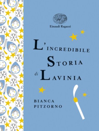 Cover-L'incredibile storia di Lavinia 
