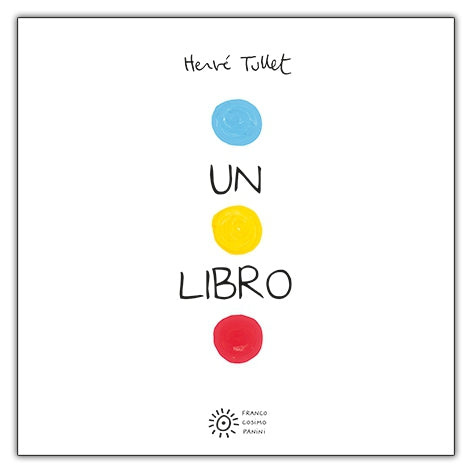 Cover-Un libro (italienisch)