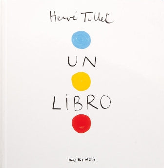 Cover-Un libro