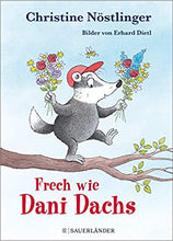 Lade das Bild in den Galerie-Viewer, Frech wie Dani Dachs
