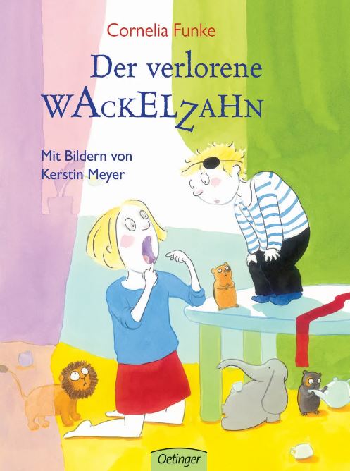 Der verlorene Wackelzahn
