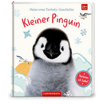 Lade das Bild in den Galerie-Viewer, Kleiner Pinguin
