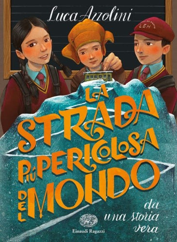 Cover-La strada più pericolosa del mondo