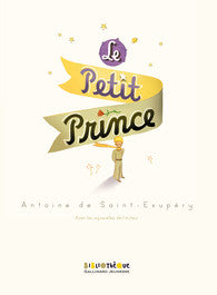 Cover-Le Petit Prince