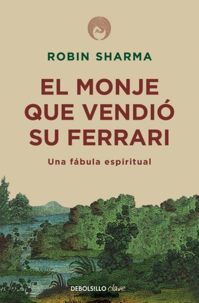 Cover-El monje que vendió su Ferrari