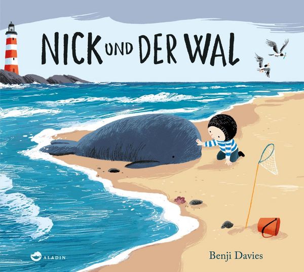 Nick und der Wal (Pappausgabe)