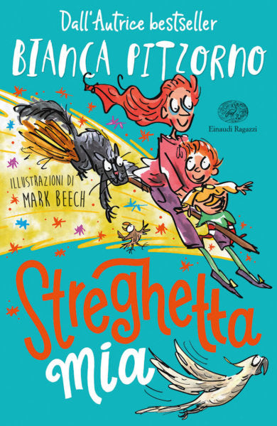 Cover_Streghetta mia