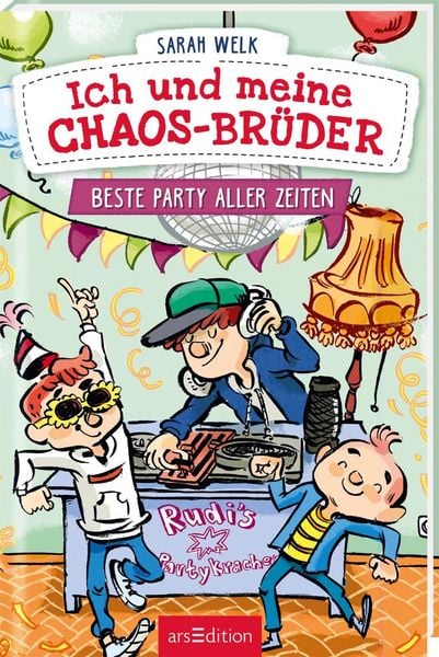 Ich und meine Chaos-Brüder Band 3