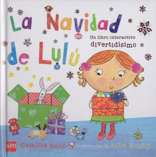 Lade das Bild in den Galerie-Viewer, Cover-La Navidad de Lulu
