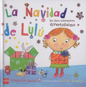 Cover-La Navidad de Lulu