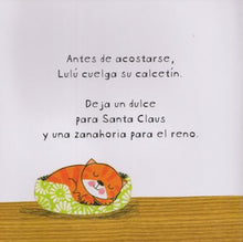 Lade das Bild in den Galerie-Viewer, Beispielseite1-La Navidad de Lulu
