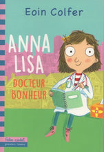 Lade das Bild in den Galerie-Viewer, Cover-Anna Lisa, docteur bonheur
