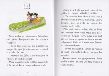 Beispielseite-Zelie et Posion 2