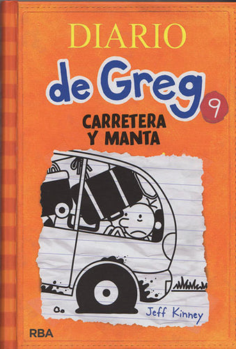 Cover_Diario de Greg 9