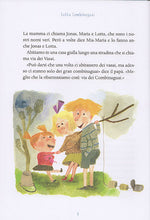 Lade das Bild in den Galerie-Viewer, Beispielseite2-Lotta Combinaguai
