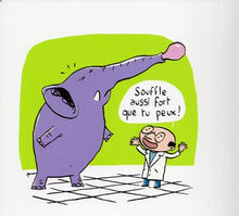 Lade das Bild in den Galerie-Viewer, Beispielseite2_Bonjour docteur
