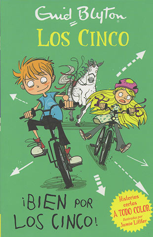 Cover_Bien por los cinco