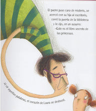 Lade das Bild in den Galerie-Viewer, Beispielseite1_Princesas se tiran pedos

