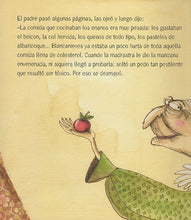 Lade das Bild in den Galerie-Viewer, Beispielseite3_Princesas se tiran pedos
