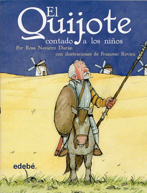 Cover_El Quijote