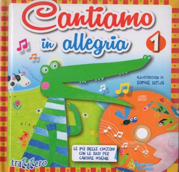 Cover-Cantiamo in allegria 1