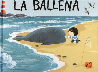 Cover-La ballena