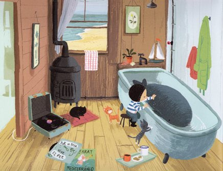 Beispielseite1-La ballena