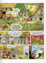 Lade das Bild in den Galerie-Viewer, Beispielseite-Asterix e il paiolo

