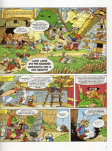 Lade das Bild in den Galerie-Viewer, Beispielseite-Asterix e il paiolo
