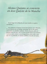 Lade das Bild in den Galerie-Viewer, Beispielseite1-Aventuras de Don Quijote
