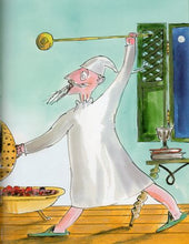 Lade das Bild in den Galerie-Viewer, Beispielseite2-Aventuras de Don Quijote
