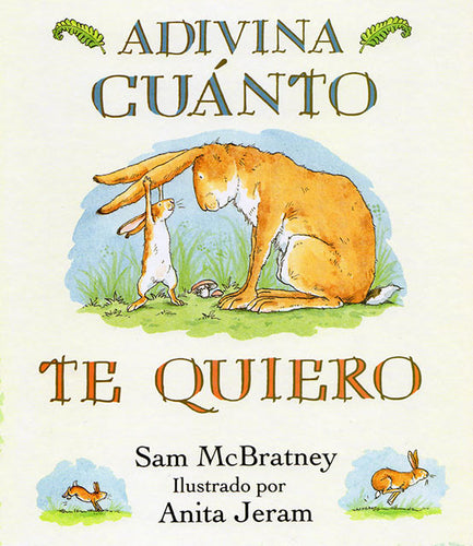 Cover_Adivina cuanto te quiero