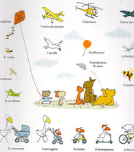 Lade das Bild in den Galerie-Viewer, Beispielausschnitt_Il grande libro
