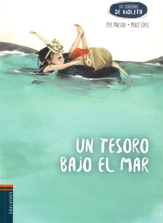 Cover-Un tesoro bajo el mar