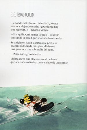 Beispielseite1-Un tesoro bajo el mar