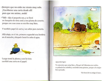 Beispielseite2_Correo para el tigre