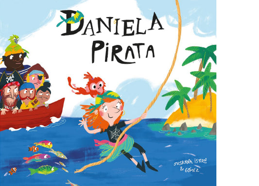 Daniela Pirata