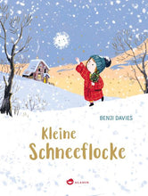 Lade das Bild in den Galerie-Viewer, Kleine Schneeflocke
