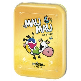 Mau Mau für Kinder