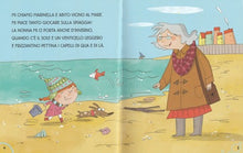 Lade das Bild in den Galerie-Viewer, Beispielseite-Biglie e conchiglie -Giunti 
